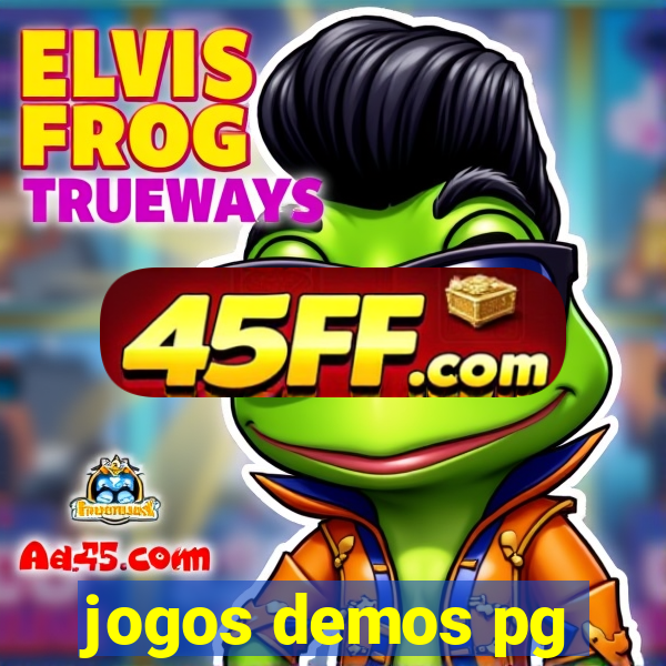 jogos demos pg